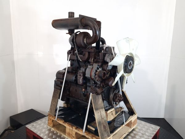Dzinējs - Lauksaimniecības tehnika Cummins/Case 4T-390 Engine (Agri): foto 6