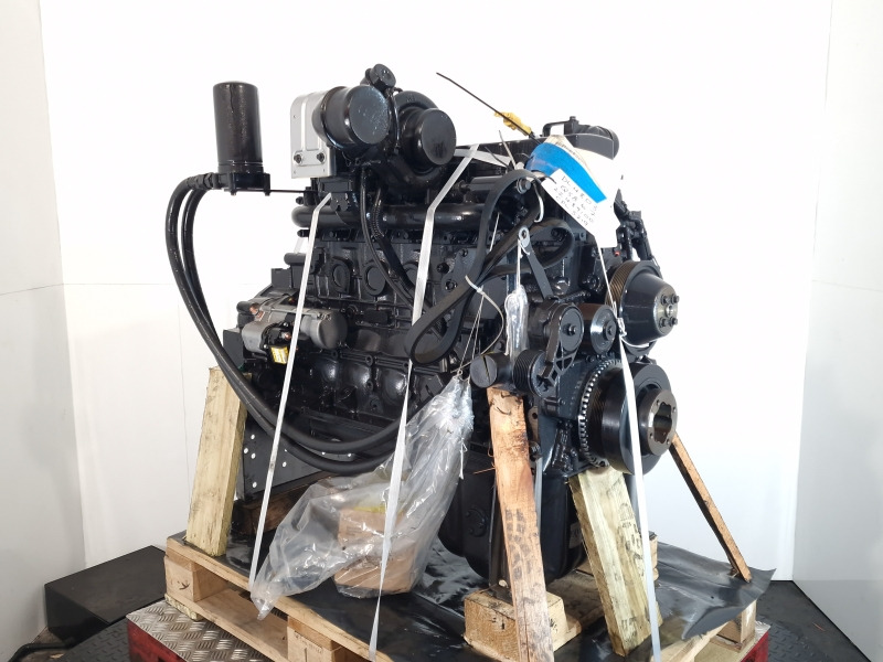 Cummins Hyundai HE6.7 (QSB6.7) ROBEX 170w-9 CPL 5219 Engine (Plant) - Dzinējs - Celtniecības tehnika: foto 4 Cummins Hyundai HE6.7 (QSB6.7) ROBEX 170w-9 CPL 5219 Engine (Plant) - Dzinējs - Celtniecības tehnika: foto 4