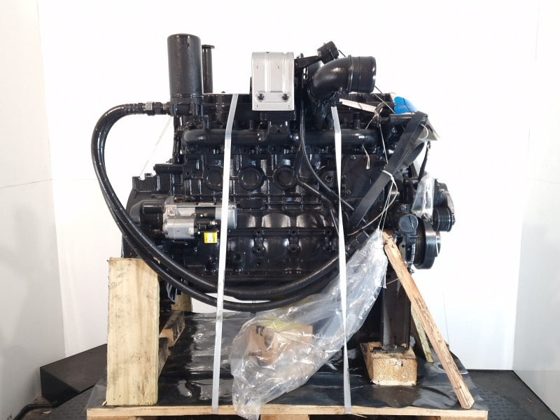 Cummins Hyundai HE6.7 (QSB6.7) ROBEX 170w-9 CPL 5219 Engine (Plant) - Dzinējs - Celtniecības tehnika: foto 3 Cummins Hyundai HE6.7 (QSB6.7) ROBEX 170w-9 CPL 5219 Engine (Plant) - Dzinējs - Celtniecības tehnika: foto 3