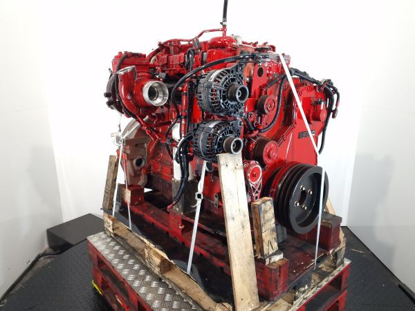 Dzinējs Cummins ISL9E6380 Engine (Bus): foto 11 Dzinējs Cummins ISL9E6380 Engine (Bus): foto 11