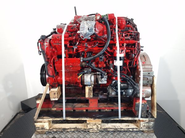 Dzinējs Cummins ISL9E6380 Engine (Bus): foto 16 Dzinējs Cummins ISL9E6380 Engine (Bus): foto 16