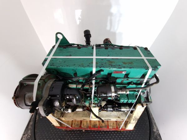 Dzinējs - Kravas automašīna Cummins ISM11 M405E 20 Engine (Truck): foto 10