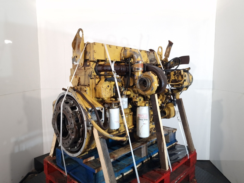Cummins LT10 Engine (Plant) - Dzinējs - Celtniecības tehnika: foto 1 Cummins LT10 Engine (Plant) - Dzinējs - Celtniecības tehnika: foto 1
