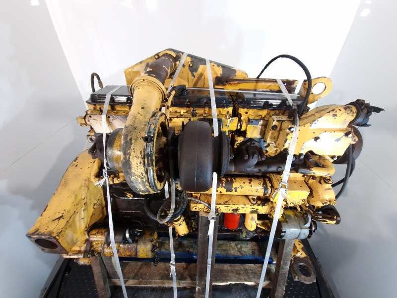 Dzinējs - Celtniecības tehnika Cummins N14-370E Celect Engine (Plant): foto 11