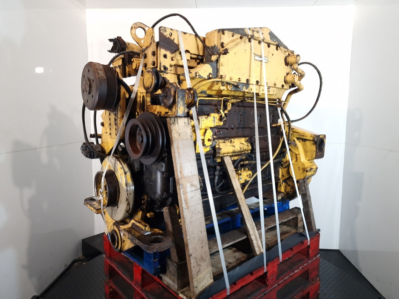 Dzinējs - Celtniecības tehnika Cummins N14-370E Celect Engine (Plant): foto 7