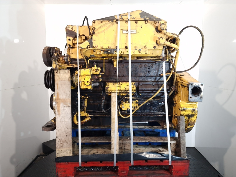 Dzinējs - Celtniecības tehnika Cummins N14-370E Celect Engine (Plant): foto 8