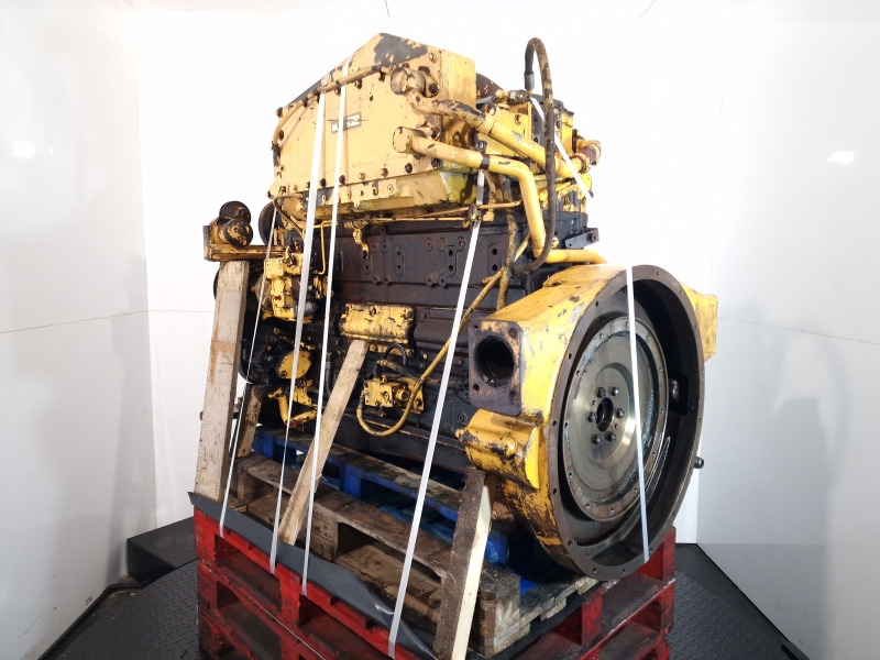 Dzinējs - Celtniecības tehnika Cummins N14-370E Celect Engine (Plant): foto 9