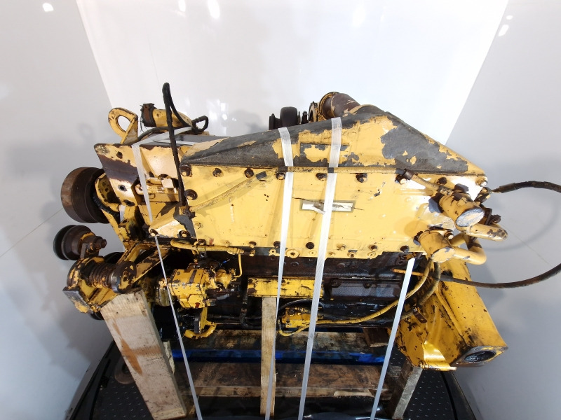 Dzinējs - Celtniecības tehnika Cummins N14-370E Celect Engine (Plant): foto 10