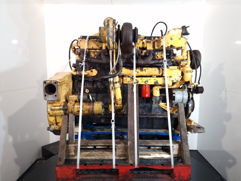 Cummins N14-370E Celect Engine (Plant) - Dzinējs - Celtniecības tehnika: foto 4 Cummins N14-370E Celect Engine (Plant) - Dzinējs - Celtniecības tehnika: foto 4