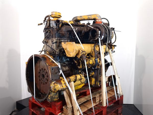 Cummins NTE 320 Big Cam Engine (Truck) - Dzinējs - Kravas automašīna: foto 1 Cummins NTE 320 Big Cam Engine (Truck) - Dzinējs - Kravas automašīna: foto 1