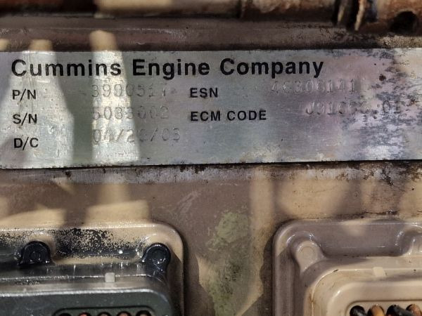 Cummins QSB5.9 Engine (Plant) - Dzinējs - Celtniecības tehnika: foto 2 Cummins QSB5.9 Engine (Plant) - Dzinējs - Celtniecības tehnika: foto 2