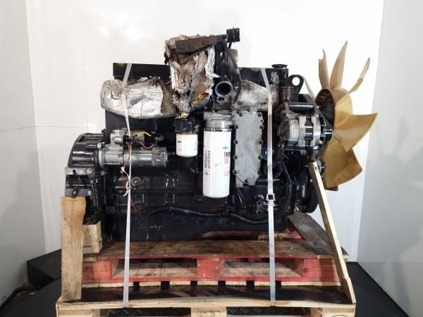 Cummins QSL9 CPL 8478 Engine (Plant) - Dzinējs - Celtniecības tehnika: foto 5 Cummins QSL9 CPL 8478 Engine (Plant) - Dzinējs - Celtniecības tehnika: foto 5