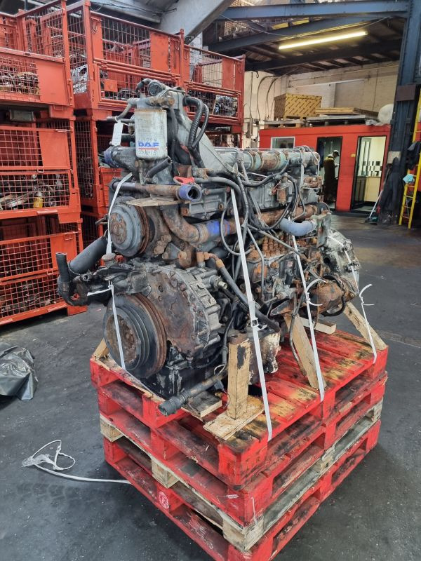 Dzinējs - Kravas automašīna DAF 1160 WS242M ATI Engine (Truck): foto 1