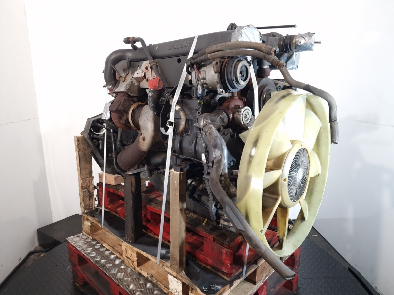 DAF CF PR228 U1 Refuse Spec Engine (Truck) - Dzinējs - Kravas automašīna: foto 5 DAF CF PR228 U1 Refuse Spec Engine (Truck) - Dzinējs - Kravas automašīna: foto 5