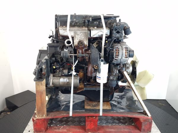 DAF FR103U2 EUR5 Engine (Truck) - Dzinējs - Kravas automašīna: foto 3 DAF FR103U2 EUR5 Engine (Truck) - Dzinējs - Kravas automašīna: foto 3