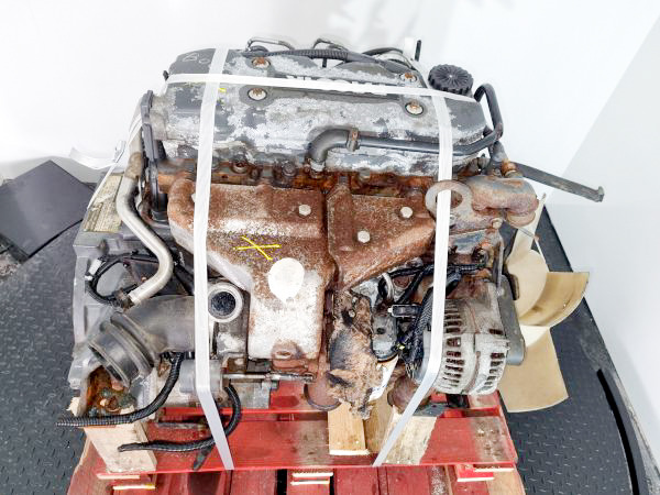 Dzinējs - Kravas automašīna DAF FR118S1 Engine (Truck): foto 11