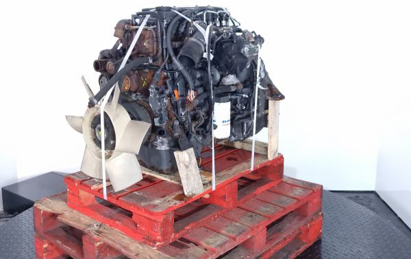 Dzinējs - Kravas automašīna DAF FR118S1 Engine (Truck): foto 6