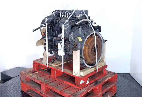 Dzinējs - Kravas automašīna DAF FR118S1 Engine (Truck): foto 8