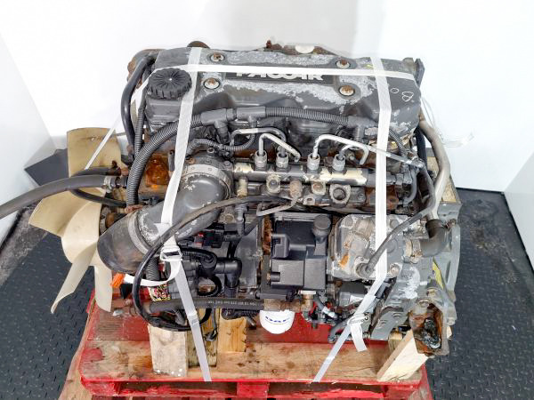 Dzinējs - Kravas automašīna DAF FR118S1 Engine (Truck): foto 9
