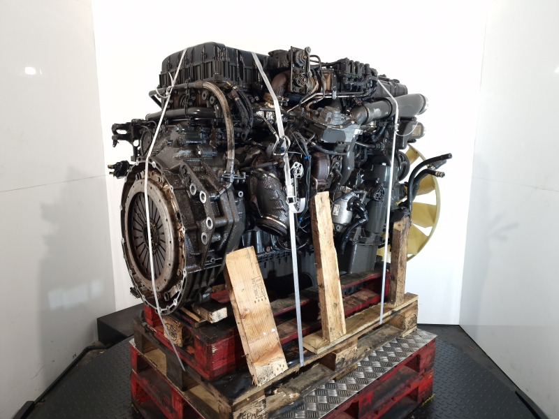 DAF MX-11 210 H1 Engine (Truck) - Dzinējs - Kravas automašīna: foto 1 DAF MX-11 210 H1 Engine (Truck) - Dzinējs - Kravas automašīna: foto 1