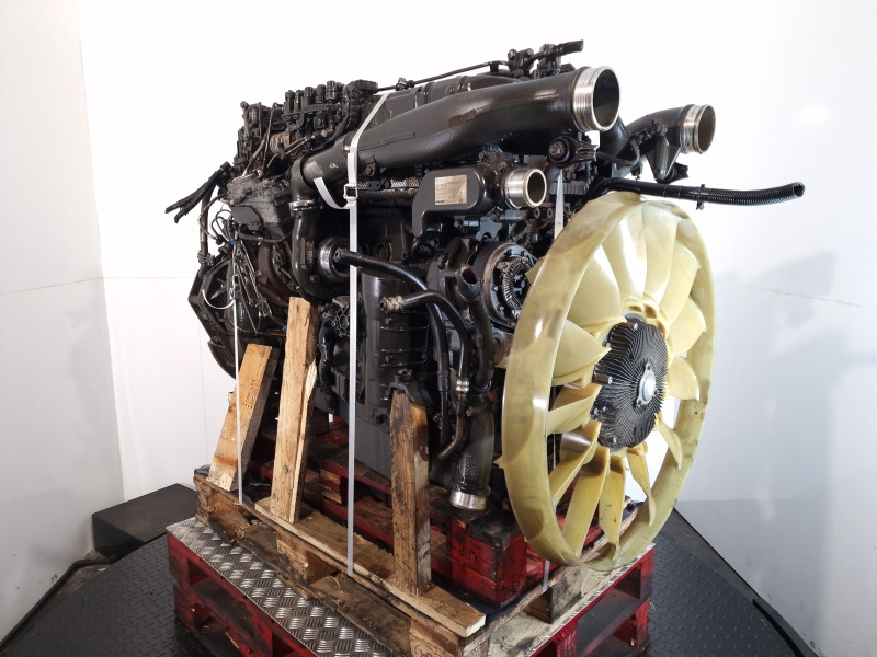 DAF MX-11 210 H1 Engine (Truck) - Dzinējs - Kravas automašīna: foto 4 DAF MX-11 210 H1 Engine (Truck) - Dzinējs - Kravas automašīna: foto 4