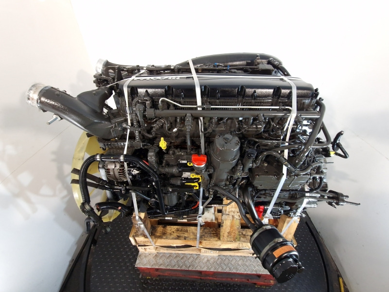 Dzinējs - Kravas automašīna DAF MX-13 355 H2 Engine (Truck): foto 9