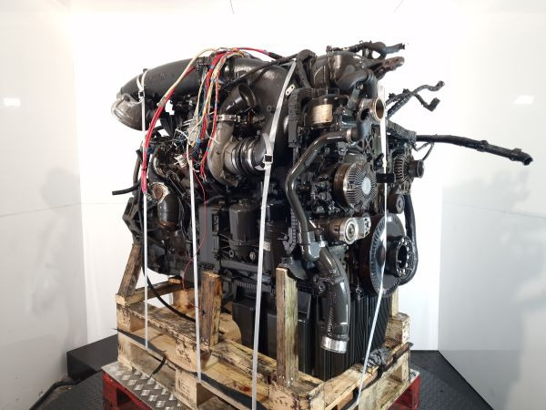 DAF MX-13 355 H2 Engine (Truck) - Dzinējs - Kravas automašīna: foto 5 DAF MX-13 355 H2 Engine (Truck) - Dzinējs - Kravas automašīna: foto 5
