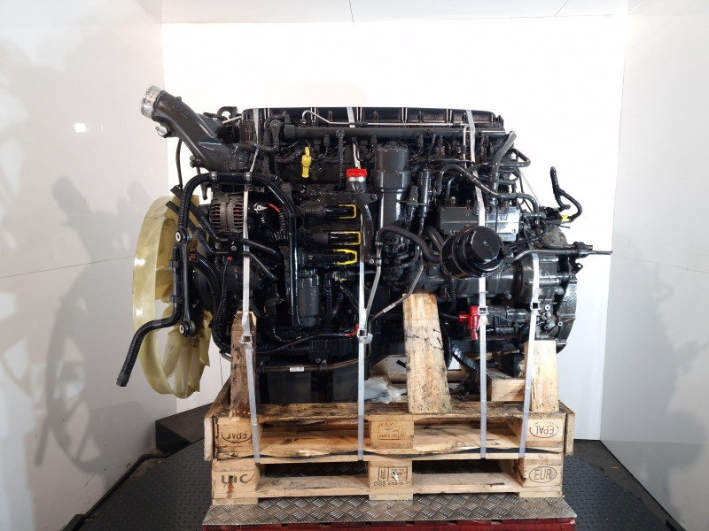 Dzinējs - Kravas automašīna DAF MX-13 355 H2 Engine (Truck): foto 7