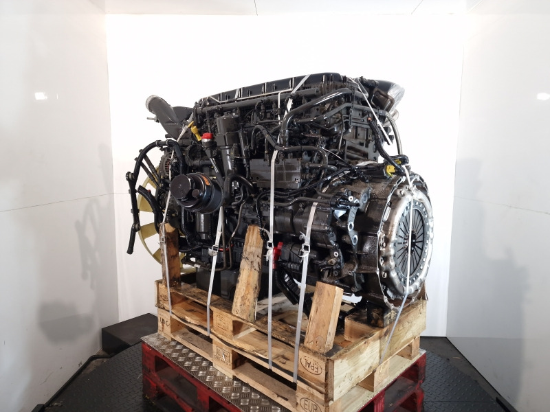 Dzinējs - Kravas automašīna DAF MX-13 355 H2 Engine (Truck): foto 8