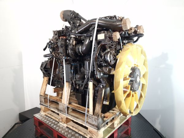 DAF MX-13 375 H1 Engine (Truck) - Dzinējs - Kravas automašīna: foto 4 DAF MX-13 375 H1 Engine (Truck) - Dzinējs - Kravas automašīna: foto 4