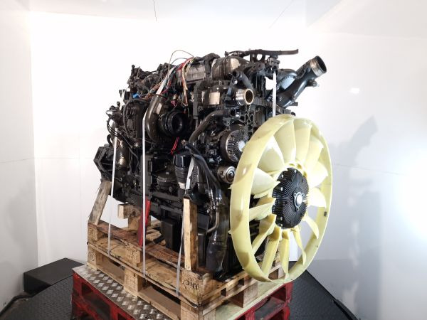 DAF MX-13 390 H2 Engine (Truck) - Dzinējs - Kravas automašīna: foto 4 DAF MX-13 390 H2 Engine (Truck) - Dzinējs - Kravas automašīna: foto 4