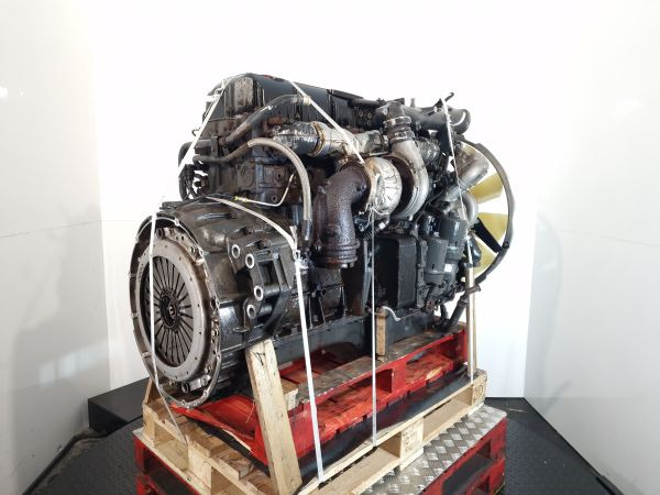 DAF MX300U1 Engine (Truck) - Dzinējs - Kravas automašīna: foto 1 DAF MX300U1 Engine (Truck) - Dzinējs - Kravas automašīna: foto 1