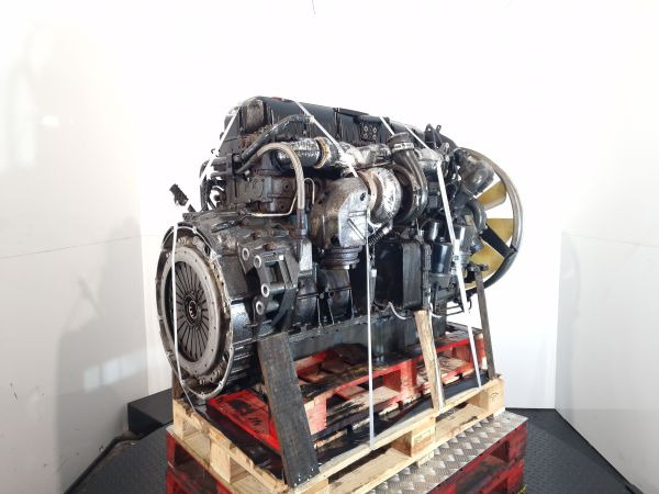 DAF MX340U1 Engine EUR5 (Truck) - Dzinējs - Kravas automašīna: foto 1 DAF MX340U1 Engine EUR5 (Truck) - Dzinējs - Kravas automašīna: foto 1