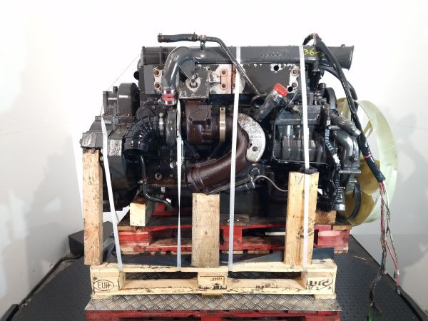 DAF PR183 U1 refuse Spec Engine (Truck) - Dzinējs - Kravas automašīna: foto 4 DAF PR183 U1 refuse Spec Engine (Truck) - Dzinējs - Kravas automašīna: foto 4