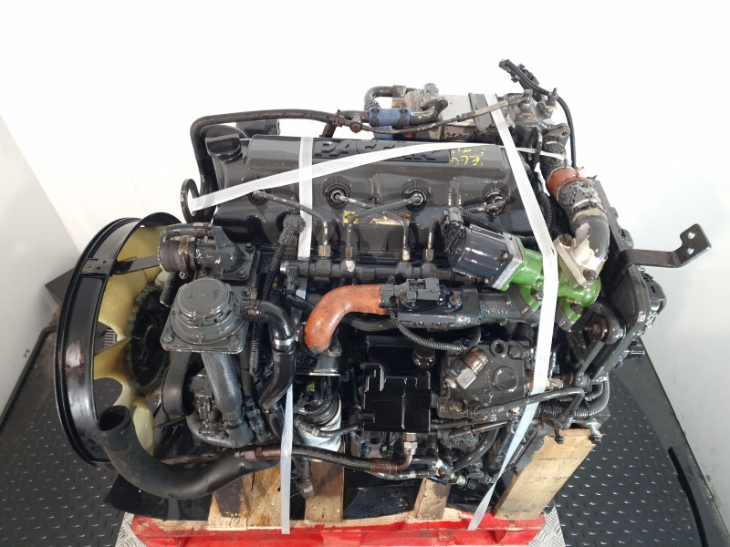 Dzinējs - Kravas automašīna DAF PX-5 135 K1 Engine (Truck): foto 9