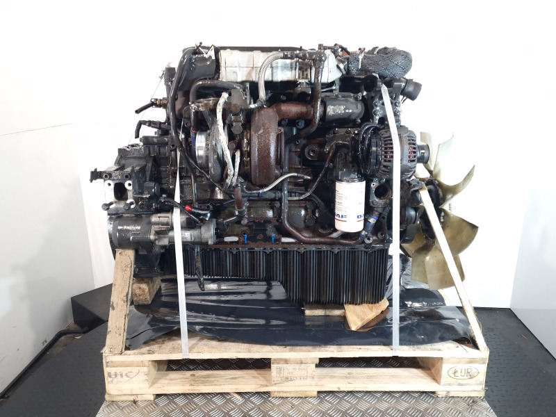 DAF PX-7 164 H1 Engine (Truck) - Dzinējs - Kravas automašīna: foto 4 DAF PX-7 164 H1 Engine (Truck) - Dzinējs - Kravas automašīna: foto 4