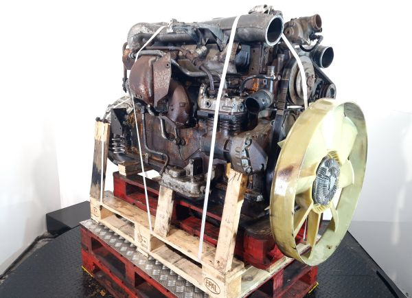 DAF WS 242L Engine (Truck) - Dzinējs - Kravas automašīna: foto 5 DAF WS 242L Engine (Truck) - Dzinējs - Kravas automašīna: foto 5