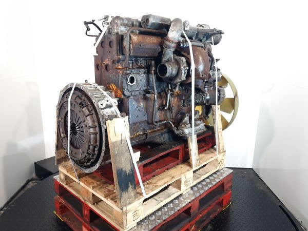 DAF WS 242L Engine (Truck) - Dzinējs - Kravas automašīna: foto 1 DAF WS 242L Engine (Truck) - Dzinējs - Kravas automašīna: foto 1
