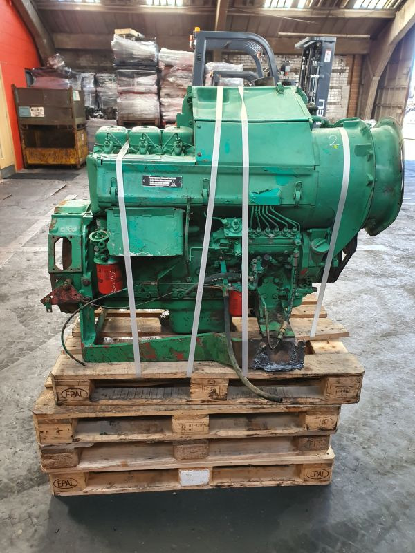 Deutz BF6L913C - Dzinējs - Industriālā iekārta: foto 4 Deutz BF6L913C - Dzinējs - Industriālā iekārta: foto 4
