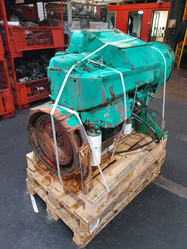 Deutz BF6L913C - Dzinējs - Industriālā iekārta: foto 3 Deutz BF6L913C - Dzinējs - Industriālā iekārta: foto 3