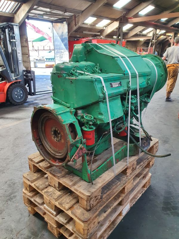 Deutz BF6L913C - Dzinējs - Industriālā iekārta: foto 3 Deutz BF6L913C - Dzinējs - Industriālā iekārta: foto 3