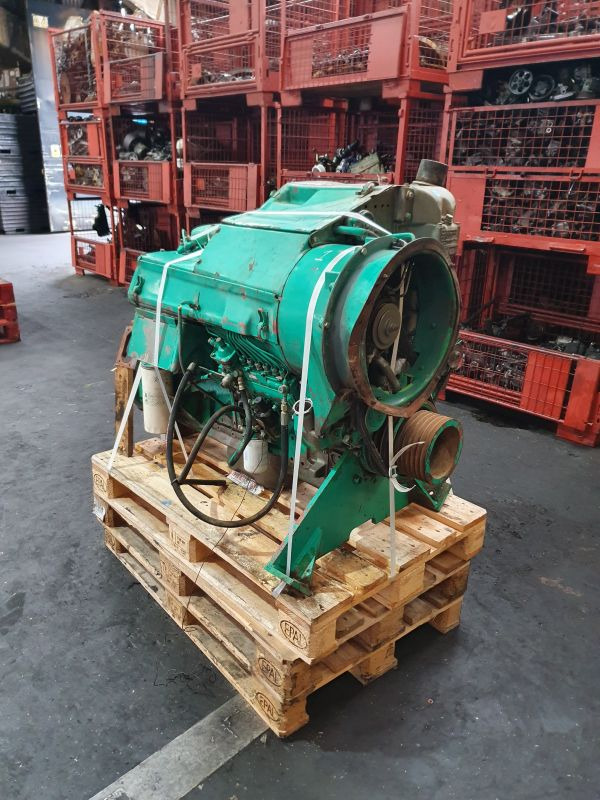 Deutz BF6L913C - Dzinējs - Industriālā iekārta: foto 1 Deutz BF6L913C - Dzinējs - Industriālā iekārta: foto 1