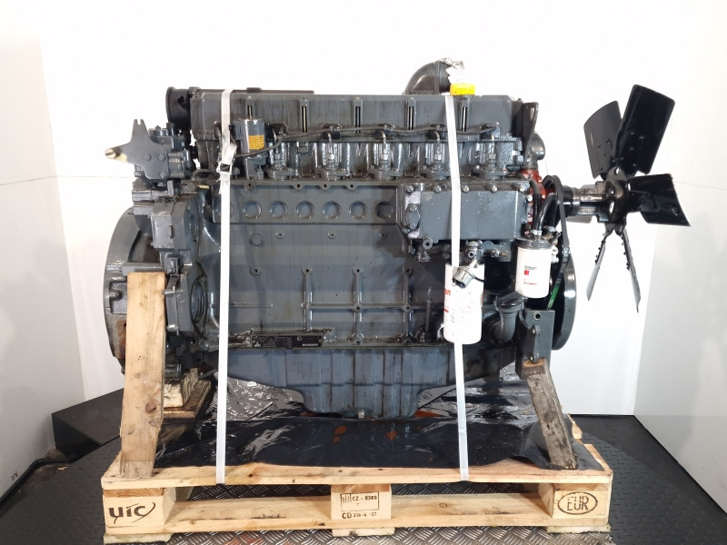 Deutz BF6M1013EC Engine (Industrial) - Dzinējs - Industriālā iekārta: foto 4 Deutz BF6M1013EC Engine (Industrial) - Dzinējs - Industriālā iekārta: foto 4