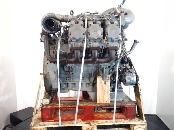 Deutz BF6M1015 Engine (Industrial) - Dzinējs - Industriālā iekārta: foto 3 Deutz BF6M1015 Engine (Industrial) - Dzinējs - Industriālā iekārta: foto 3