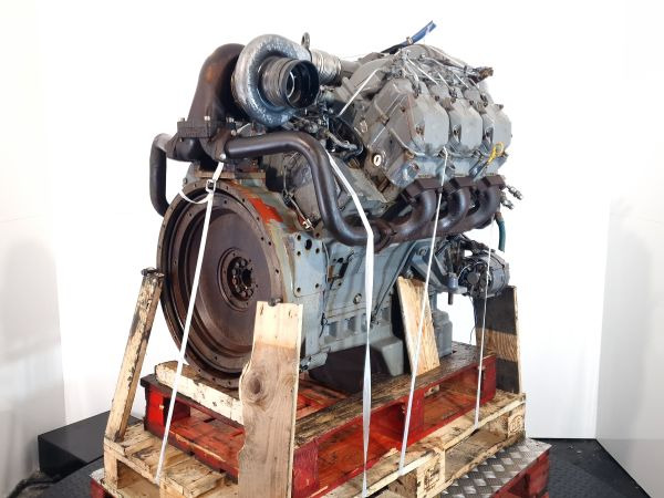 Deutz BF6M1015 Engine (Industrial) - Dzinējs - Industriālā iekārta: foto 1 Deutz BF6M1015 Engine (Industrial) - Dzinējs - Industriālā iekārta: foto 1