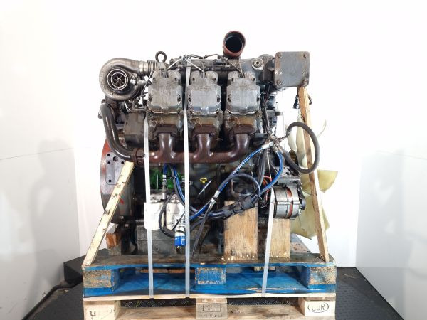 Deutz BF6M1015C Engine (Industrial) - Dzinējs - Industriālā iekārta: foto 4 Deutz BF6M1015C Engine (Industrial) - Dzinējs - Industriālā iekārta: foto 4
