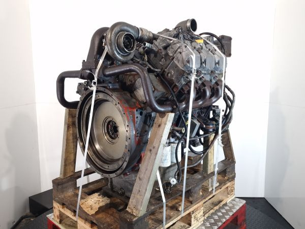 Deutz BF6M1015C Engine (Industrial) - Dzinējs - Industriālā iekārta: foto 1 Deutz BF6M1015C Engine (Industrial) - Dzinējs - Industriālā iekārta: foto 1