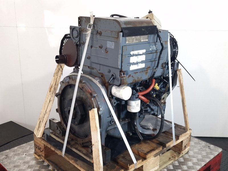 Deutz D2011 L03 I Engine (Plant) - Dzinējs - Celtniecības tehnika: foto 1 Deutz D2011 L03 I Engine (Plant) - Dzinējs - Celtniecības tehnika: foto 1