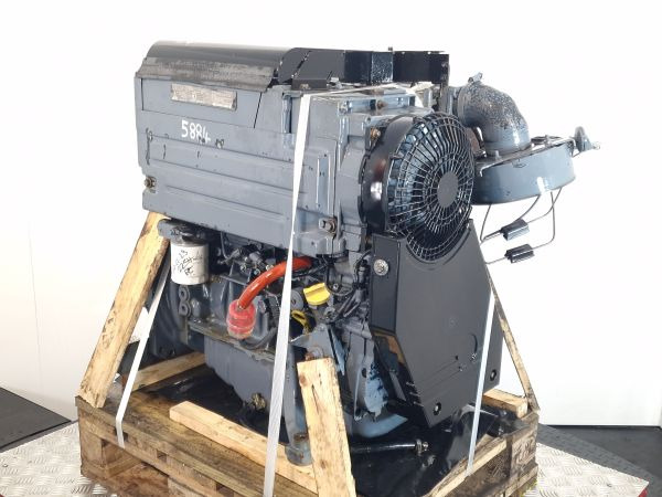 Deutz D2011 L04 I Engine (Industrial) - Dzinējs - Industriālā iekārta: foto 5 Deutz D2011 L04 I Engine (Industrial) - Dzinējs - Industriālā iekārta: foto 5