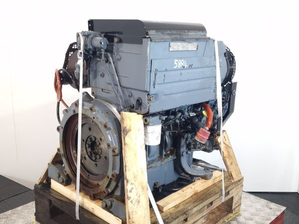 Deutz D2011 L04 I Engine (Industrial) - Dzinējs - Industriālā iekārta: foto 1 Deutz D2011 L04 I Engine (Industrial) - Dzinējs - Industriālā iekārta: foto 1
